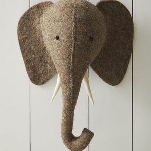 Elephant Head decor